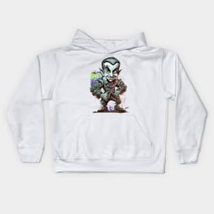 Big Head Kids Hoodie